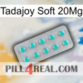 Tadajoy Soft 20Mg 28